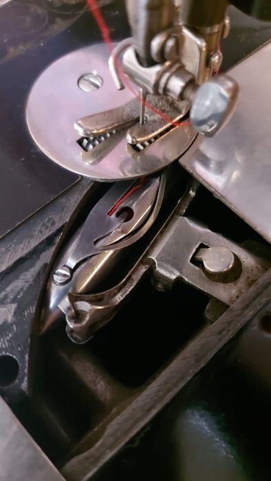 Masina de cusut vintage