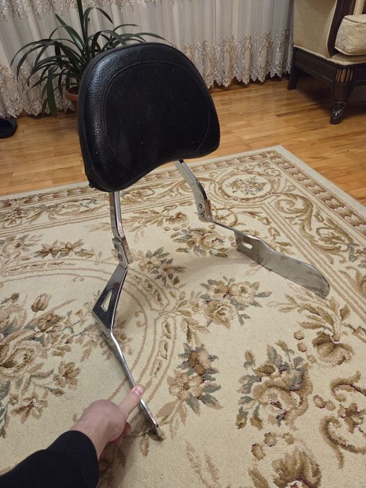 Облегалка Suzuki Boulevard M109r