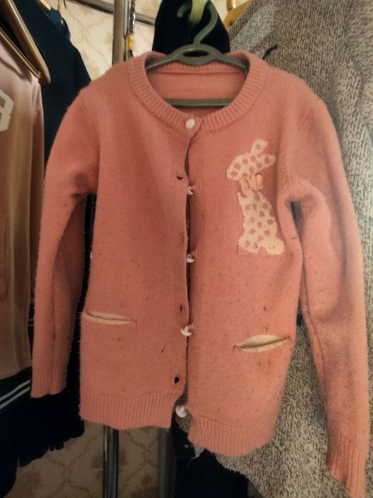 Детская одежда для девочки 3-8 лет