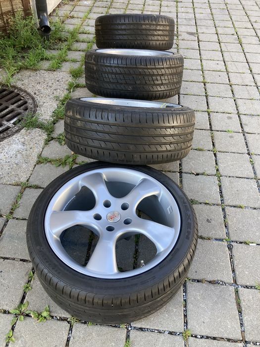 Jante-Roti 18” BMW 5x120