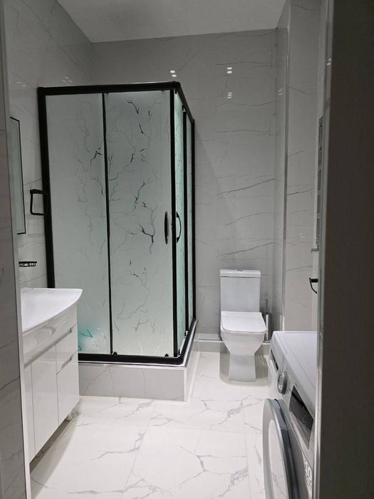 ЖК Parisien: Новая 3-комнатная квартира на Мукими