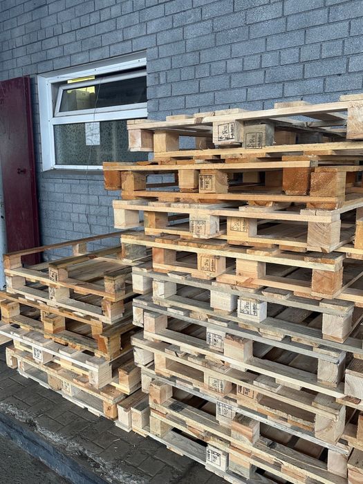 Продам евро поддоны