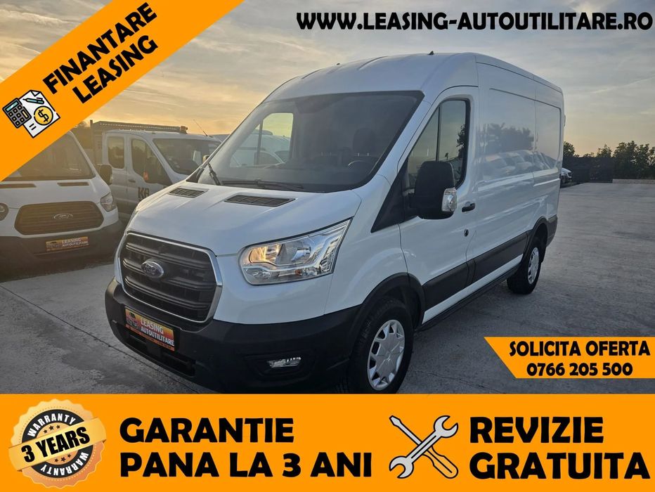 Ford New Transit L2H2 An 2021/ 200000 Km/Posibilitate Leasing/Garantie extinsa pana la 3ani