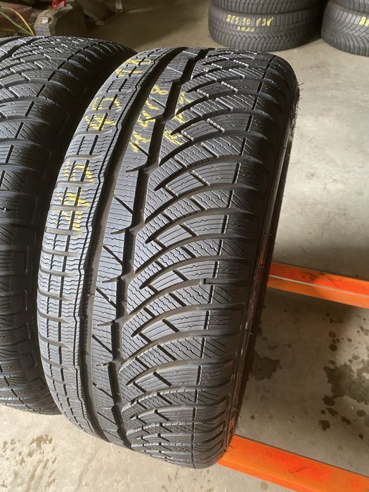 Anvelope iarna 245/45/18 Michelin Pilot Alpin 4 RFT 245 45 18 R18
