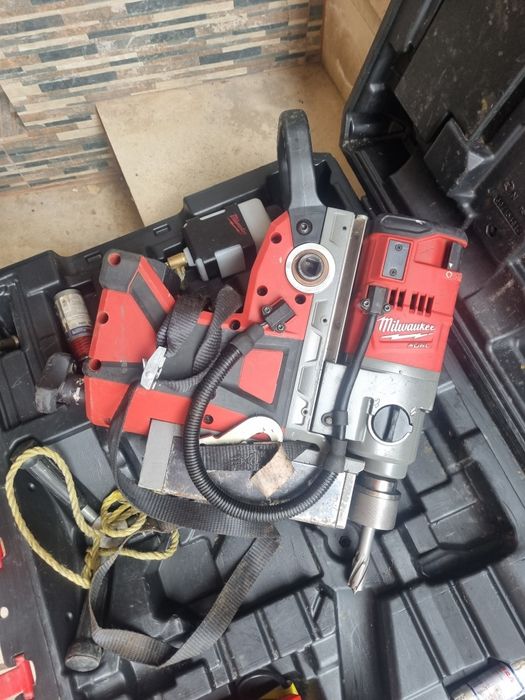 Milwaukee M18 FMDP магнитдрил