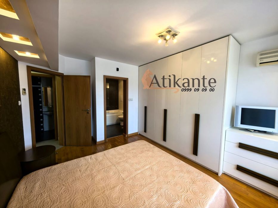 Дава се под наем Четиристаен апартамент в София, Иван Вазов - 155 кв.м за 1500 € - Снимка #10