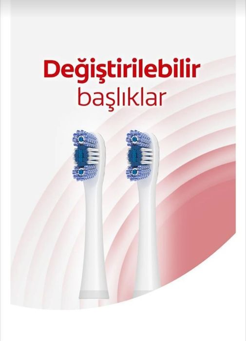 Электрическая зубная щетка COLGATE