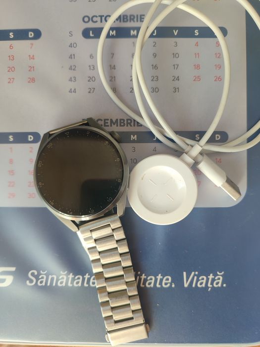 Ceas smart Huawei Watch 3 pro