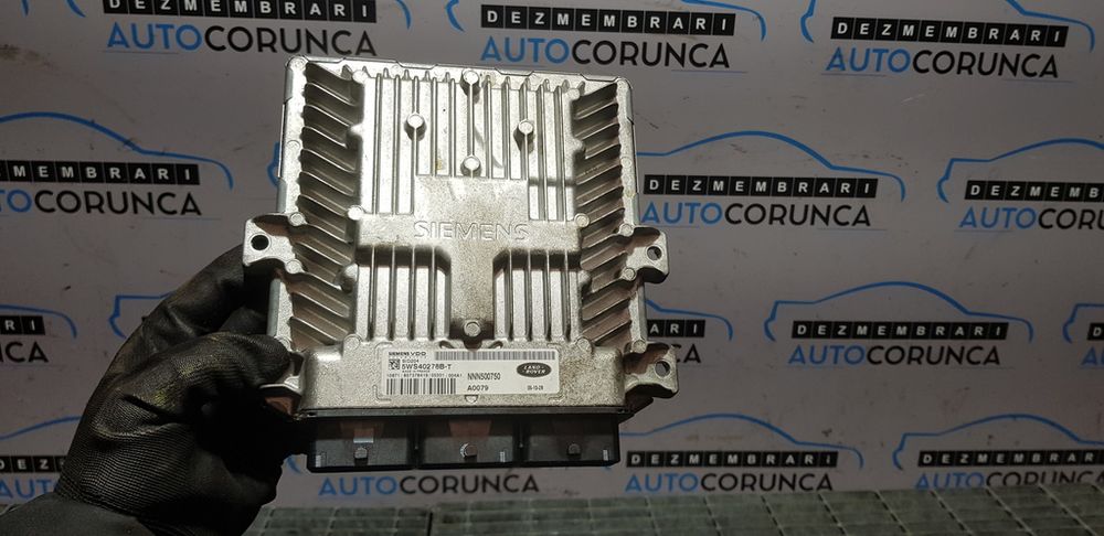 Calculator motor Land Rover Range Rover Facelift 2.7 D 2005 - 2009 190CP Automata 276DT Euro3 (467) Diesel Siemens 5ws40278bt Garantie