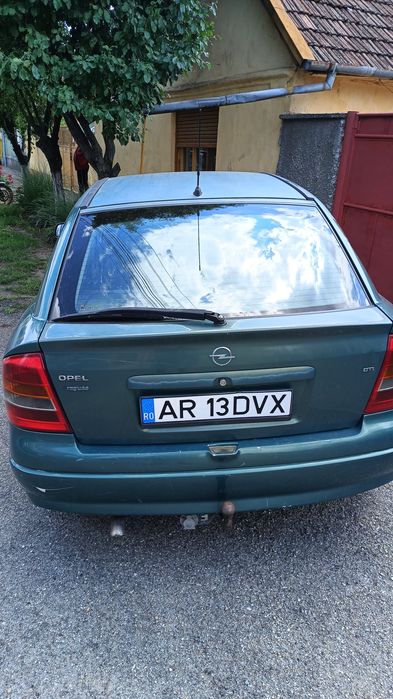 OPEL Astra 2001 — imagine 2