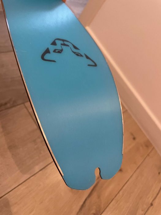 Set NOU schi touring: schiuri, legaturi, clapari Dynafit, piele foca