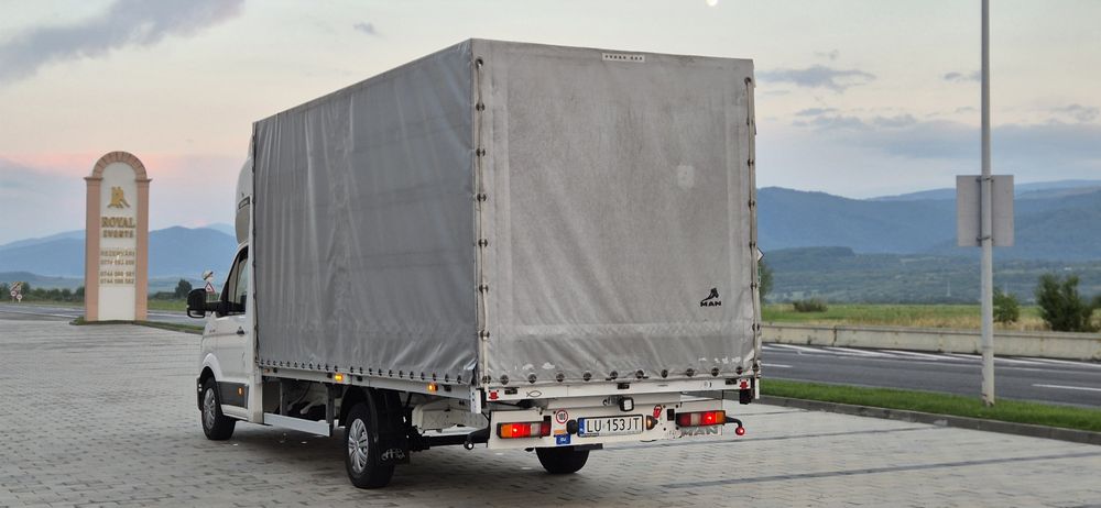 MAN  TGE 3 180  renault master,fiat ducato,iveco daily,