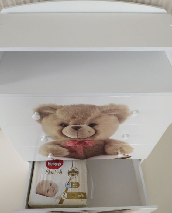 Комод детский пеленальный