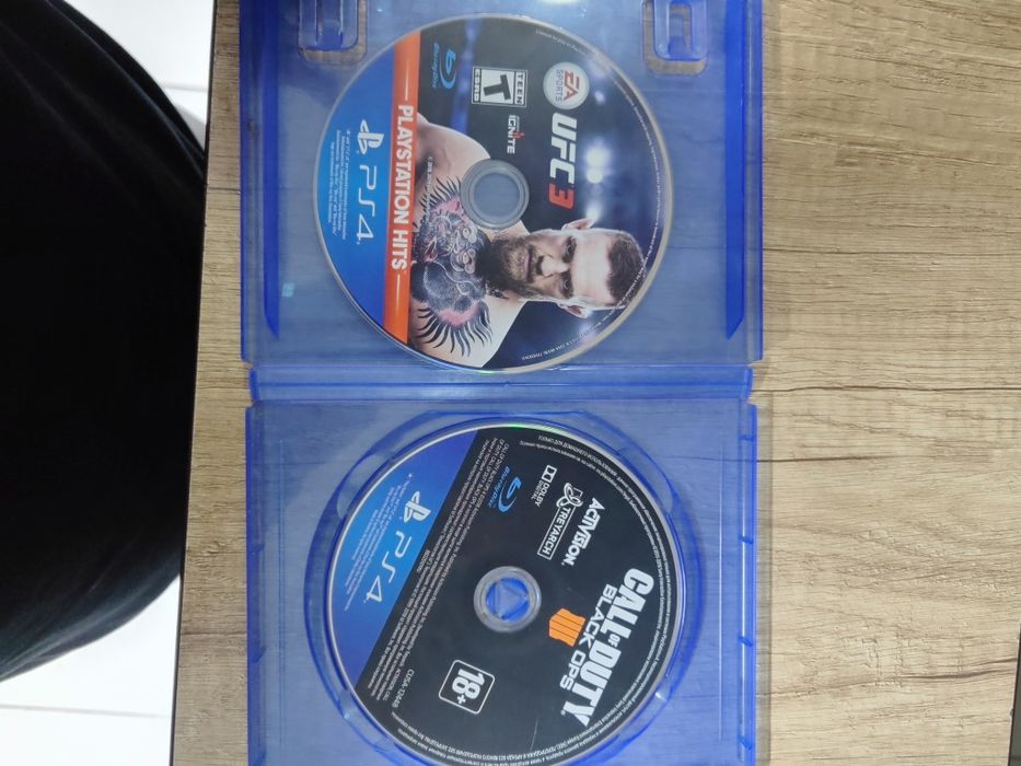 Plesteyshin 4 disklari