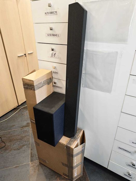 (Ag44 B7033) Soundbar Samsung HW-Q600C - Garantie 2 ani!