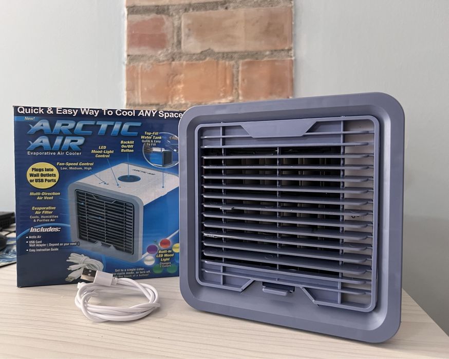 Mini aer conditionat