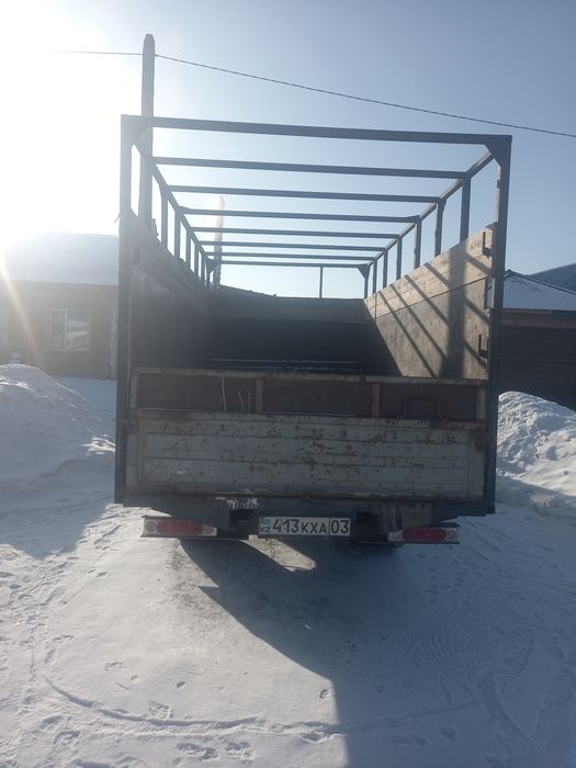 Газель сатылады. 2006жылғы.