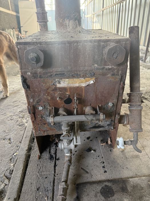 Продам газовую печку