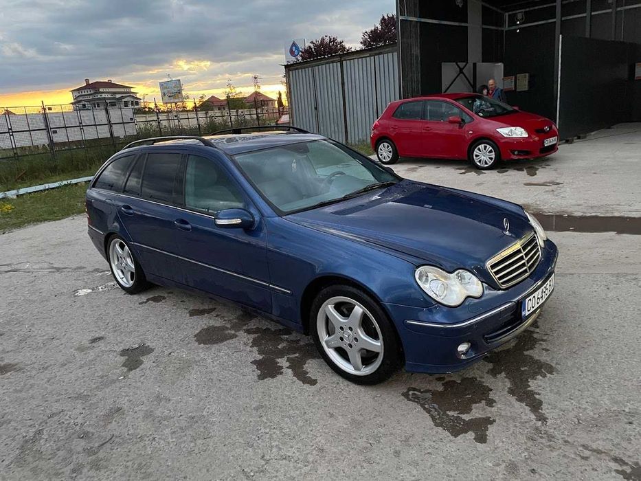 Mercedes-Benz C 320 Facelift