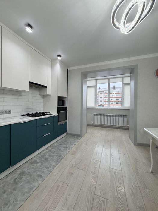 Прожается 2-х комн.кв , 2022 г, пл 80 кв.м