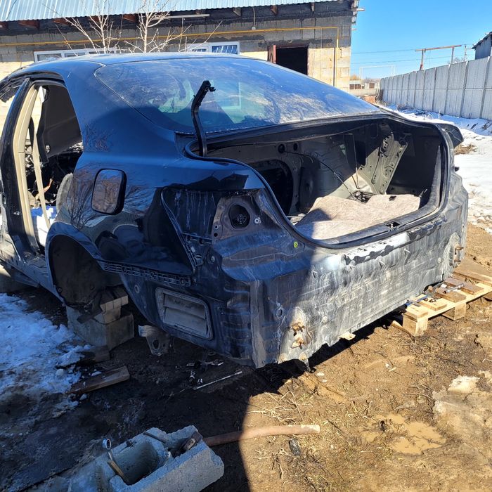 Камри 2007 2.4 араб