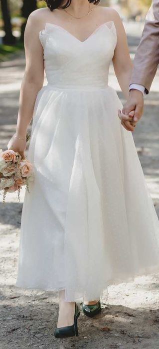 Rochie Mireasa Ligia Mocan