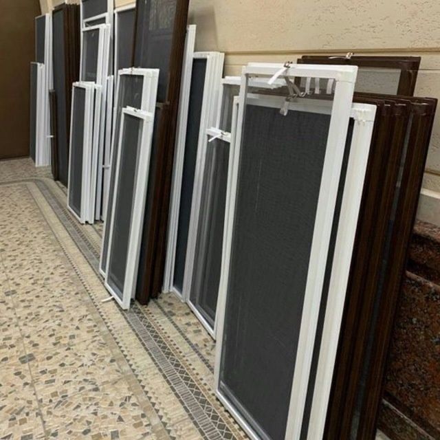 Masketniy Setka Eshik Romlarga