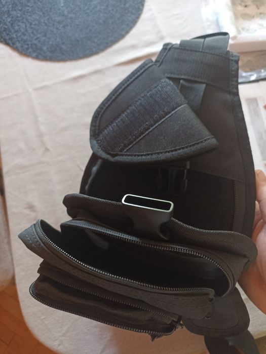 Мъжка  тактическа раница за през рамо