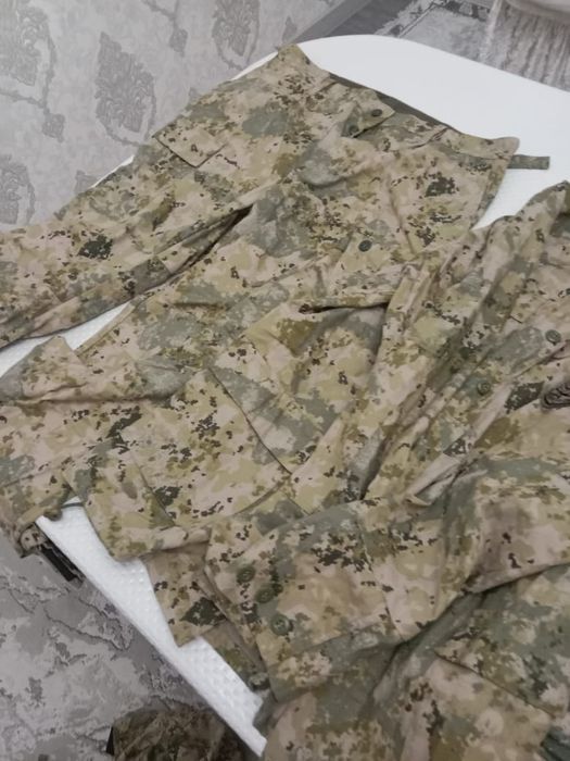 Военная форма новый/бу