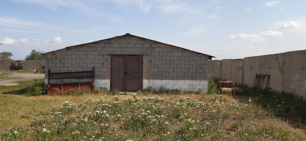 Продам пром базу в восточном мкр