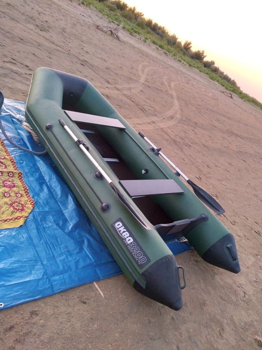 Ханкай 9.9 аква 3200