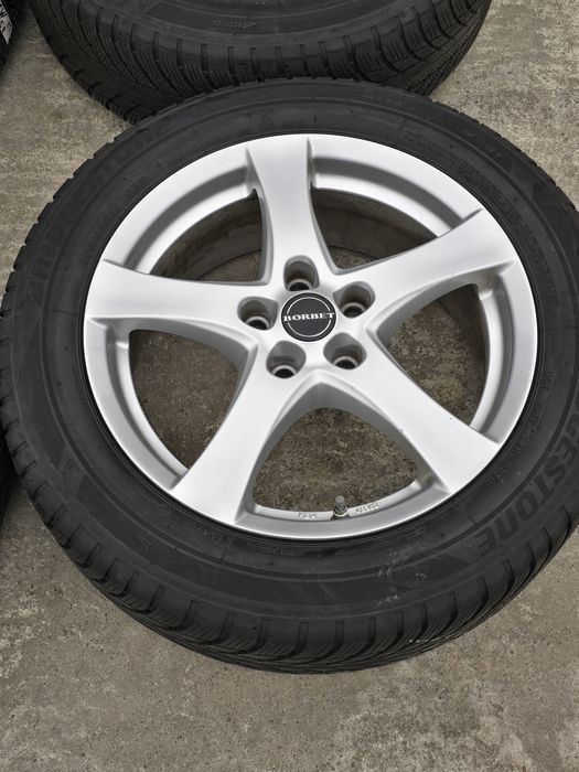 Джанти 17 / 5х112 - VW, Audi, BMW, Mercedes, Skoda, Seat 5x112