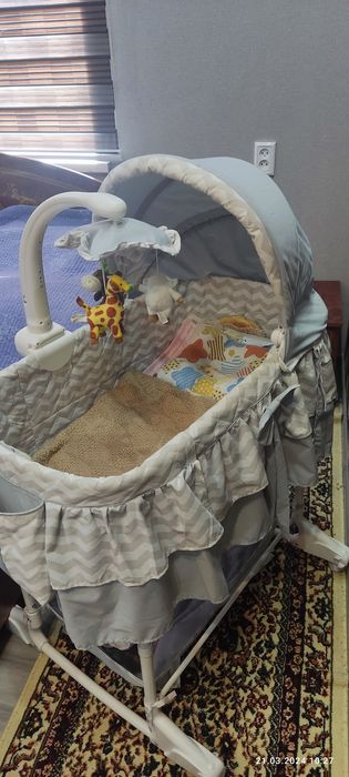 Детские кроватки