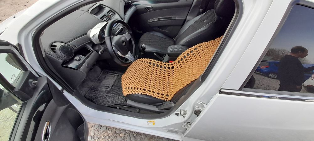 Chevrolet Spark 2019