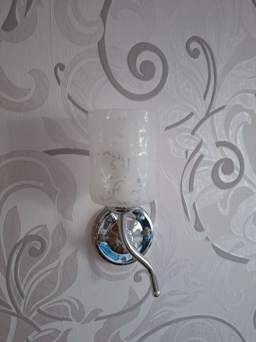 Set Candelabru  + 2 aplice perete / veioze