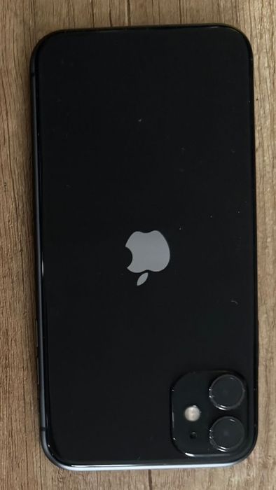 iPhone 11, 128 Gb, Black (черный)