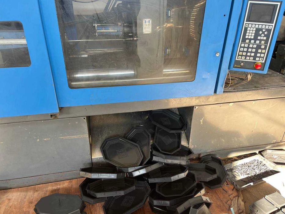 Форма брусчатки от производителя