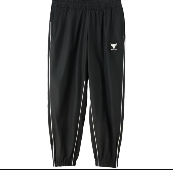 Штаны трико Under armour project rock