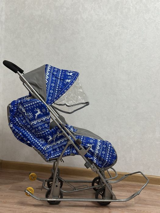 Продам Санки-коляска, трансформер