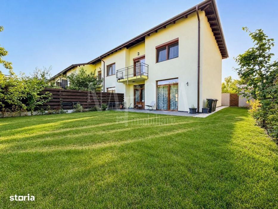 Casa 4 camere de vanzare in Borhanci, Cluj Napoca