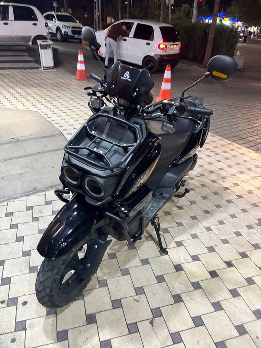 Tank skuter 150cc