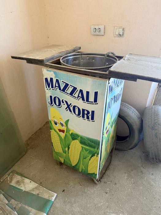 кукурузная машина