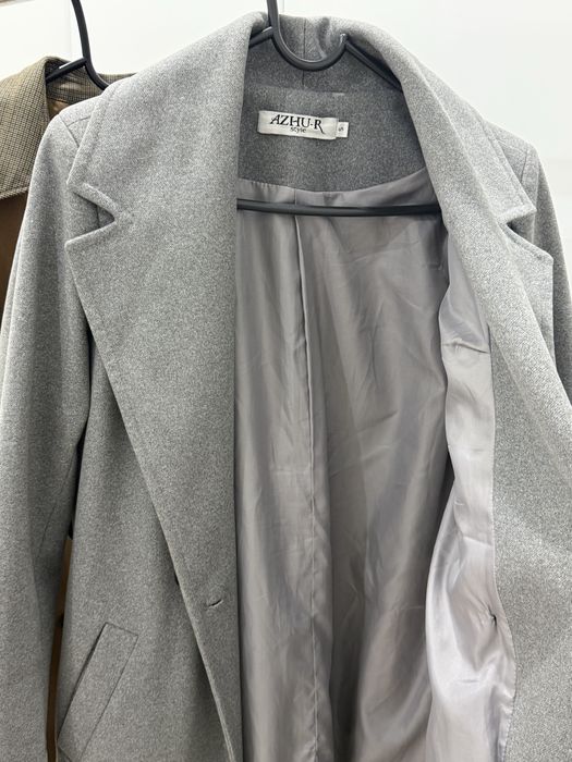 Осенние пальто новый