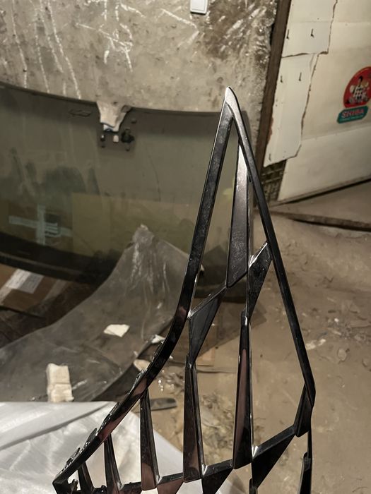 Решетка радиатора