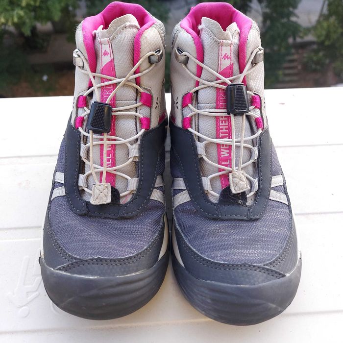 Туристически детски обувки 34номер