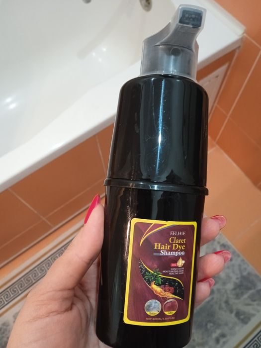 Продам краску - шампунь для волос