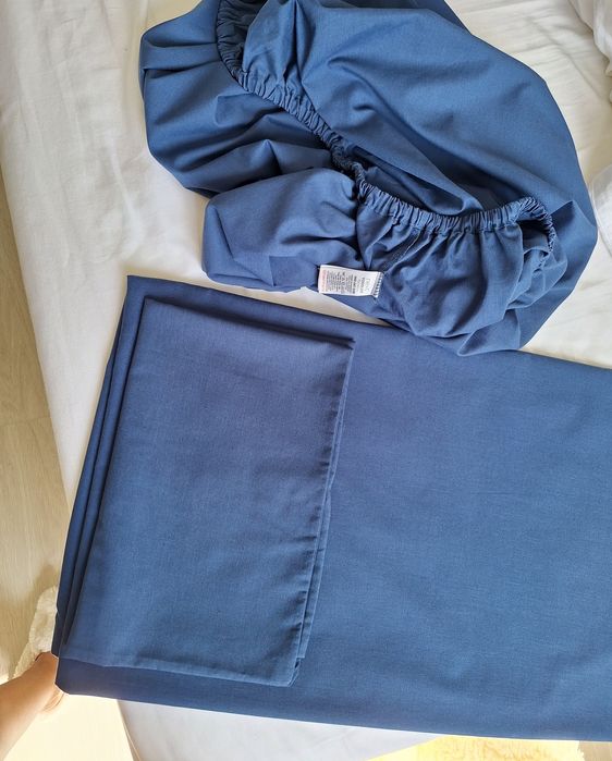 Детская кровать с матрасом