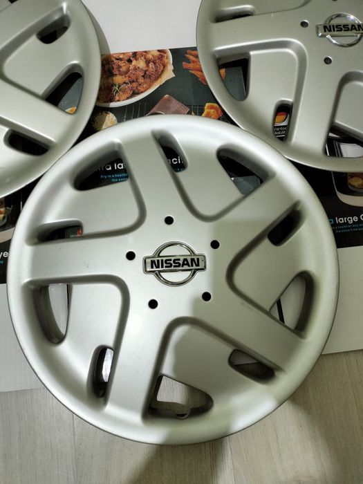 Продам калпаки R15