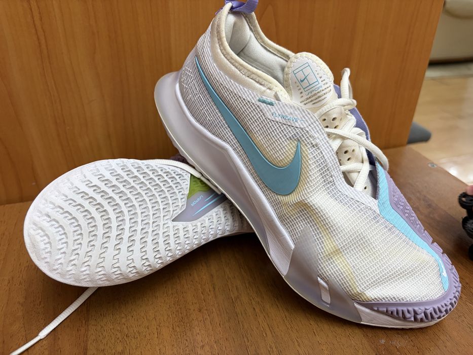 Nike court react vaport nxt женские теннисные кроссовки