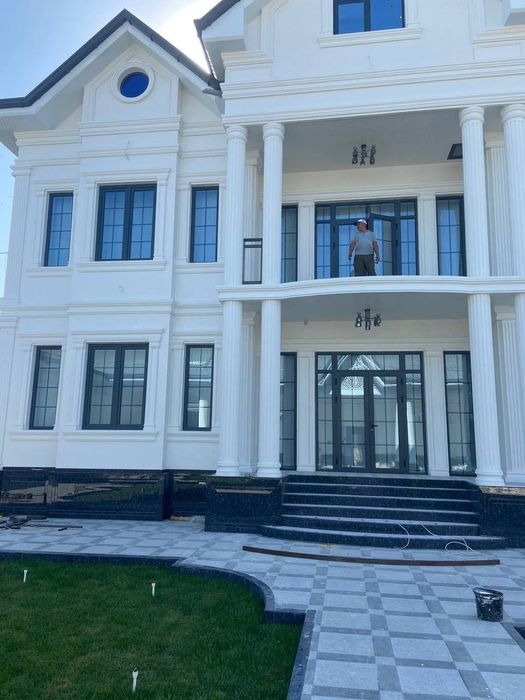 Жидкий травертин гранит алйкабонд